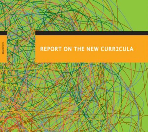 Report on the New Curricula