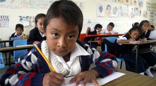 Mexico, By the Side of Turkey:  Education, Inequality and Poverty